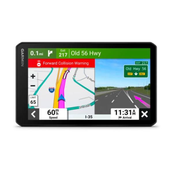 Garmin RV Cam 795 MT-S 7 GPS Recreation Navigation with Dash Cam