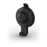 Garmin Universal Dash Cam Suction Cup Mount