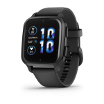Garmin Venu Sq 2 Music Edition Watch Slate