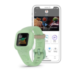 Garmin Vivofit Jr 3 Star Wars Fitness Tracker (Star Wars The Mandalorian Grogu)