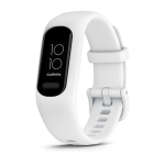 Garmin Vivosmart 5 White Small/Medium