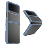 OtterBox Thin Flex Samsung Galaxy New Z Flip Case Dream Come Blue
