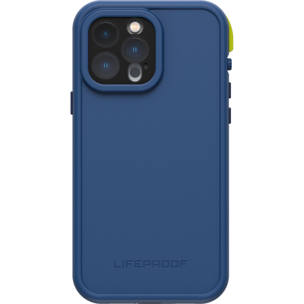 OtterBox LifeProof FRE Case for Magsafe for iPhone 13 Pro Max Blue
