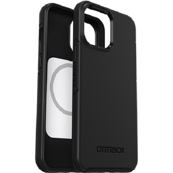 OtterBox Symmetry Series iPhone 12/13 Pro Max Case with MagSafe Black
