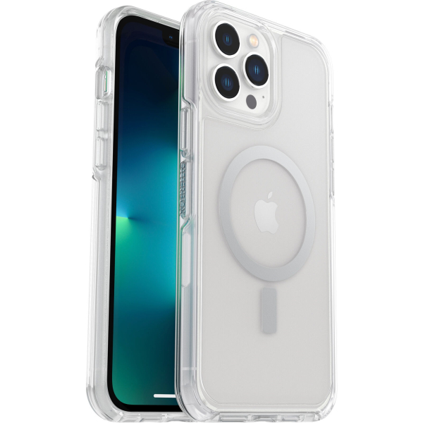 OtterBox Symmetry Series iPhone 12/13 Pro Max Case for MagSafe Clear