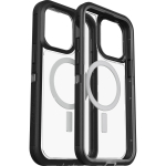 OtterBox Defender Series XT Clear iPhone 14 Pro Max Case with MagSafe Black