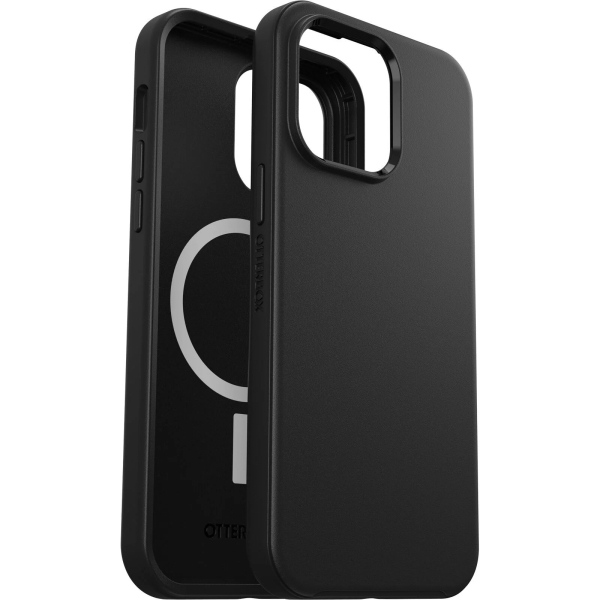 OtterBox Symmetry Series iPhone 14 Pro Max Case for MagSafe Black