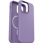 OtterBox iPhone 14 Pro Max Symmetry Series Case for MagSafe Purple