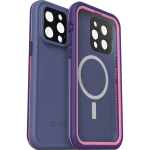 OtterBox iPhone 14 Pro Max FRE Series Case for Magsafe Purple