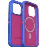 OtterBox Defender Series XT iPhone 14 Pro Case with MagSafe Pink