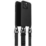 OtterBox React Necklace MagSafe iPhone 14 Pro Case Black ProPack