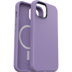 Otterbox Symmetry Series+ iPhone 14/13 Case for MagSafe Purple