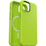 Otterbox Symmetry Series+ iPhone 14/13 Case for MagSafe Lime All Yours (Green)