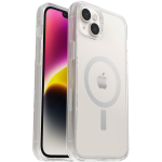 Otterbox Symmetry Series+ iPhone 14 Plus Clear Case for MagSafe Clear