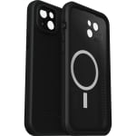 Otterbox FRE Series iPhone 14 Plus Case for Magsafe Black