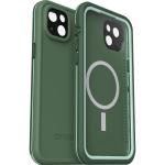Otterbox FRE Series iPhone 14 Plus Case for Magsafe Dauntless (Green)