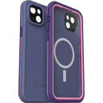 Otterbox FRE Series iPhone 14 Plus Case for Magsafe Valor (Purple)