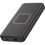 Otterbox Fast Charge Qi Wireless 10000 MAh Wireless Charging Twilight Black