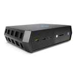 Intel NUC i7-12700H 12th Gen 4.70 GHz Enthusiast Barebone Kit
