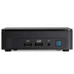 Intel NUC i5-1340P 13th Gen 4.60 GHz Slim Mini Wi-Fi 6E Barebone Kit