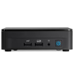 Intel NUC 13 Pro i7-1360P 13th Gen 5.0 GHz Slim Mini PC Wi-Fi 6E Barebone Kit