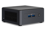 Intel NUC 11 Pro i7-1185G7 4.8 GHz UCFF Black Barebone Kit