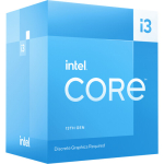 Intel Core i3-13100F 4.50 GHz Quad Core 13th Gen LGA1700 Processor