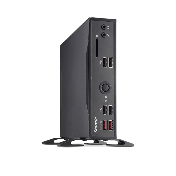 Shuttle DS20U5 Intel i5-10210U 4.20GHz Fanless Barebone PC