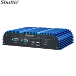 Shuttle BPCWL02 i3-8145UE CPU Embedded Box PC