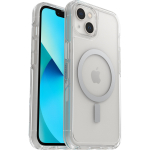 Otterbox Symmetry Plus Clear iPhone 13 Case for MagSafe Clear