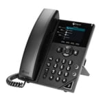 Polycom Vvx 250 IP Desktop Phone