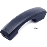Polycom VVX X50 Series 5 Pack Handsets