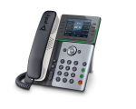 Polycom 2200-87010-025 Edge E350 IP Phone