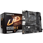 Gigabyte B550M K mATX AM4 Motherboard