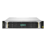 HPE MSA 2060 SAS 12G 2U 12-disk LFF Drive Enclosure