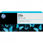 HP 771B 775ML Ink Cartridge Light Cyan B6Y04A