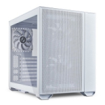 Lian Li O11 Air Mini Mesh & Tempered Glass E-ATX Case White