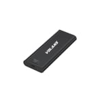 Volans Aluminium M.2 PCIe NVMe SSD to USB-C Gen2 Enclosure