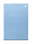 Seagate One Touch 2TB USB 3.0 Portable Hard Drive Blue