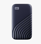 Western Digital WD My Passport 2TB SSD Blue