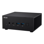 Asus Pn53 Mini Pc R5-7535H 16GB 500GB SSD 2.5