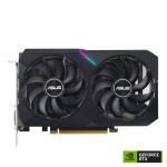 ASUS Dual GeForce RTX 3050 V2 OC Edition 8GB GDDR6 Graphics Card