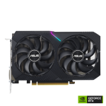 ASUS Dual GeForce RTX 3050 V2 OC Edition 8GB GDDR6 Graphics Card