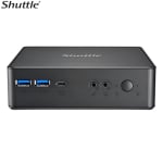 Shuttle NC40U Intel Core i7-1255U Chip processor