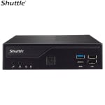 Shuttle DH610 Intel H610 Chip Barebone Slim PC