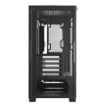 Asus A21 Tempered Glass Micro-ATX Case Black