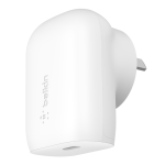 Belkin BoostCharge 30W USB-C PD 3.0 PPS Wall Charger White