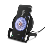 Belkin BoostCharge Wireless 10W Charging Stand Black