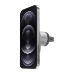 Belkin Magnetic Car Vent Mount Black For Iphone 12