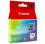 CANON Colour Ink Ds700 / Ip90 Twin BCI16C